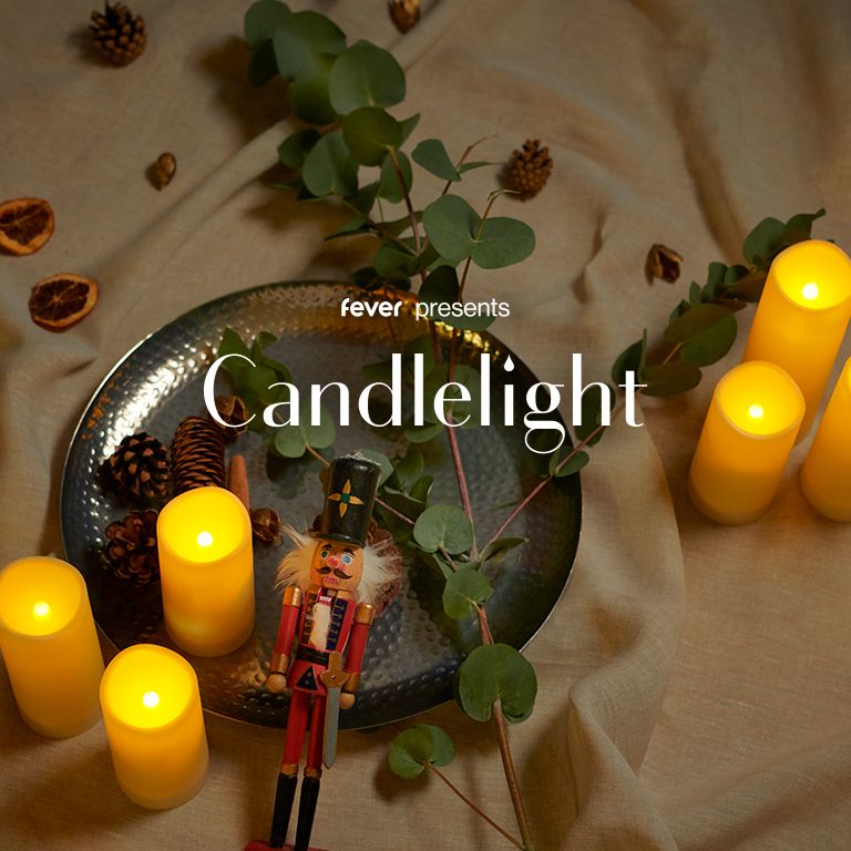 Candlelight: Weihnachtsspecial mit "Der Nussknacker" & mehr