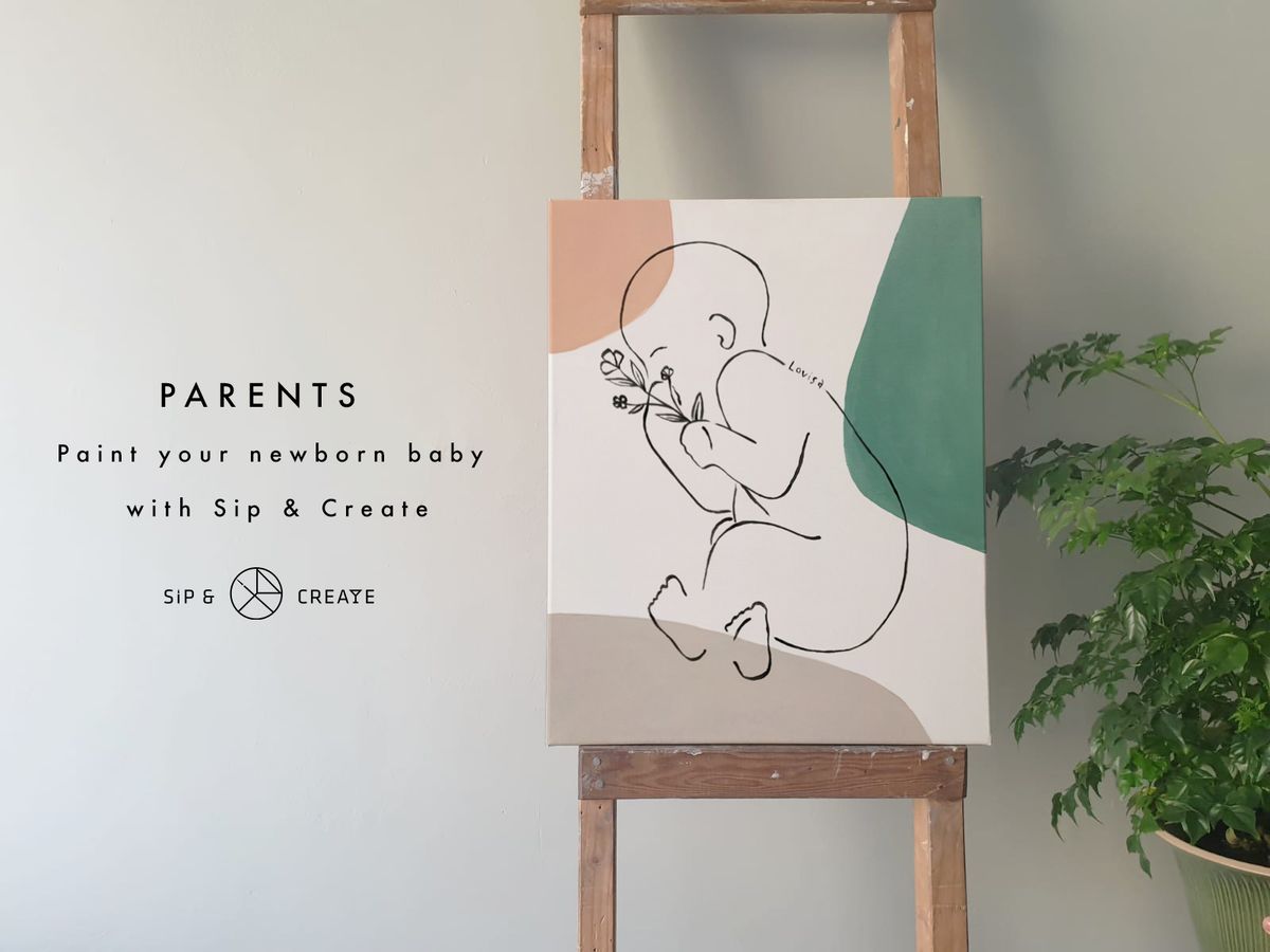 BABY FEVER PAINTING EVENT