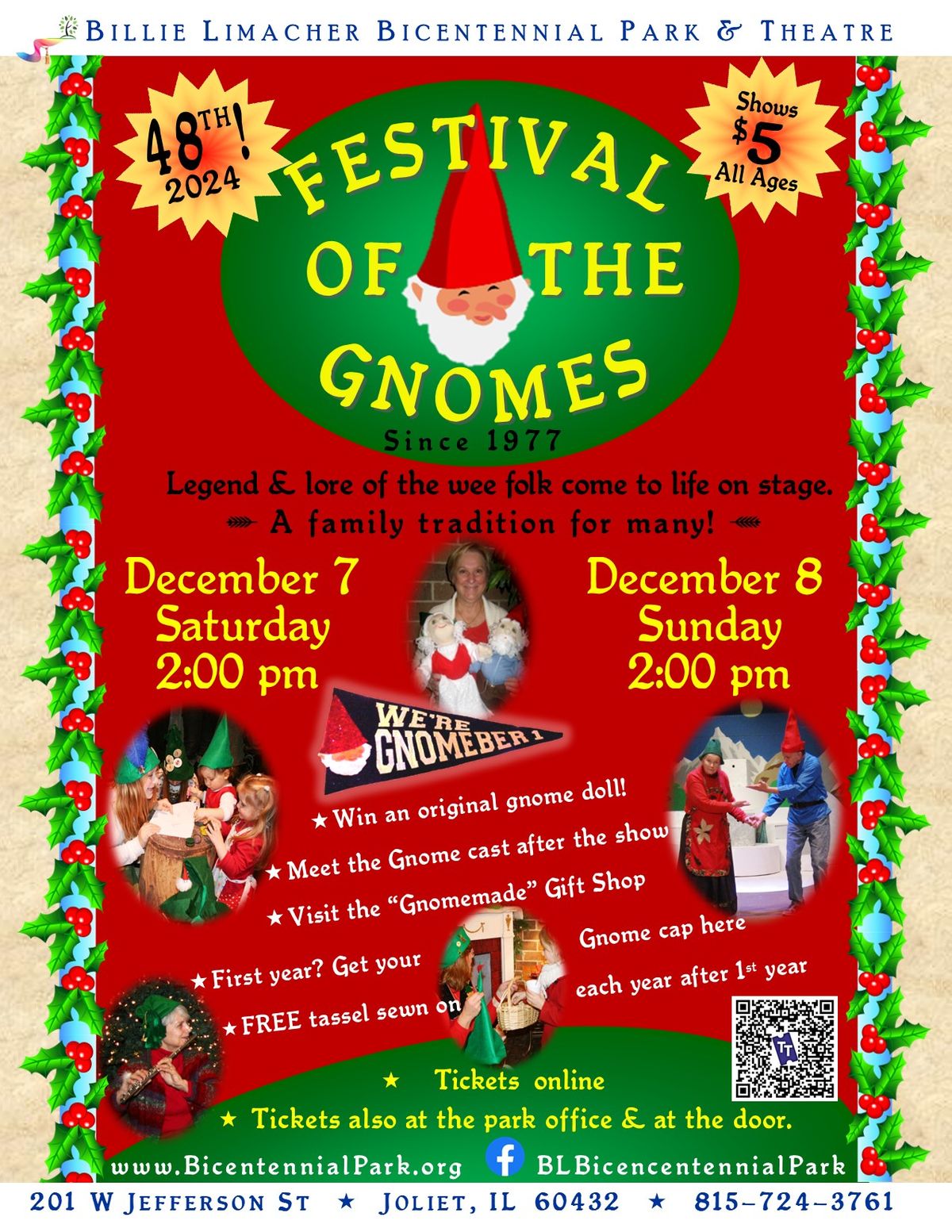 Festival of the Gnomes - 48th!