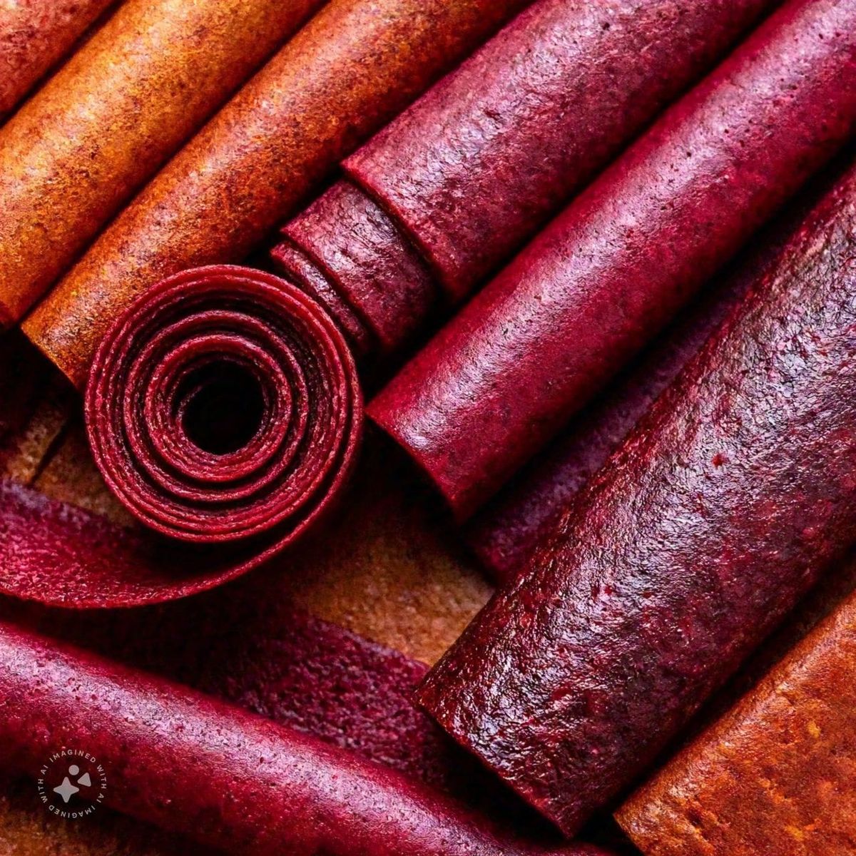 Fruit Leather Strips Making Workshop! 26 January @12pm