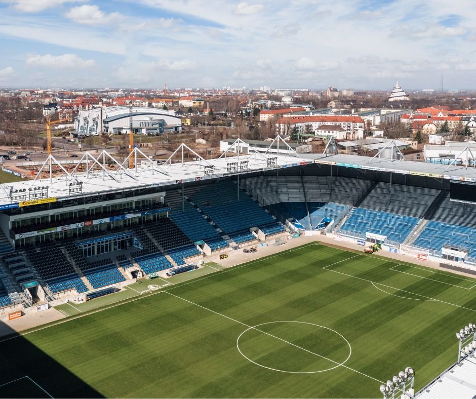 Exklusive Stadionf\u00fchrung in der AVNET-Arena - AUSGEBUCHT