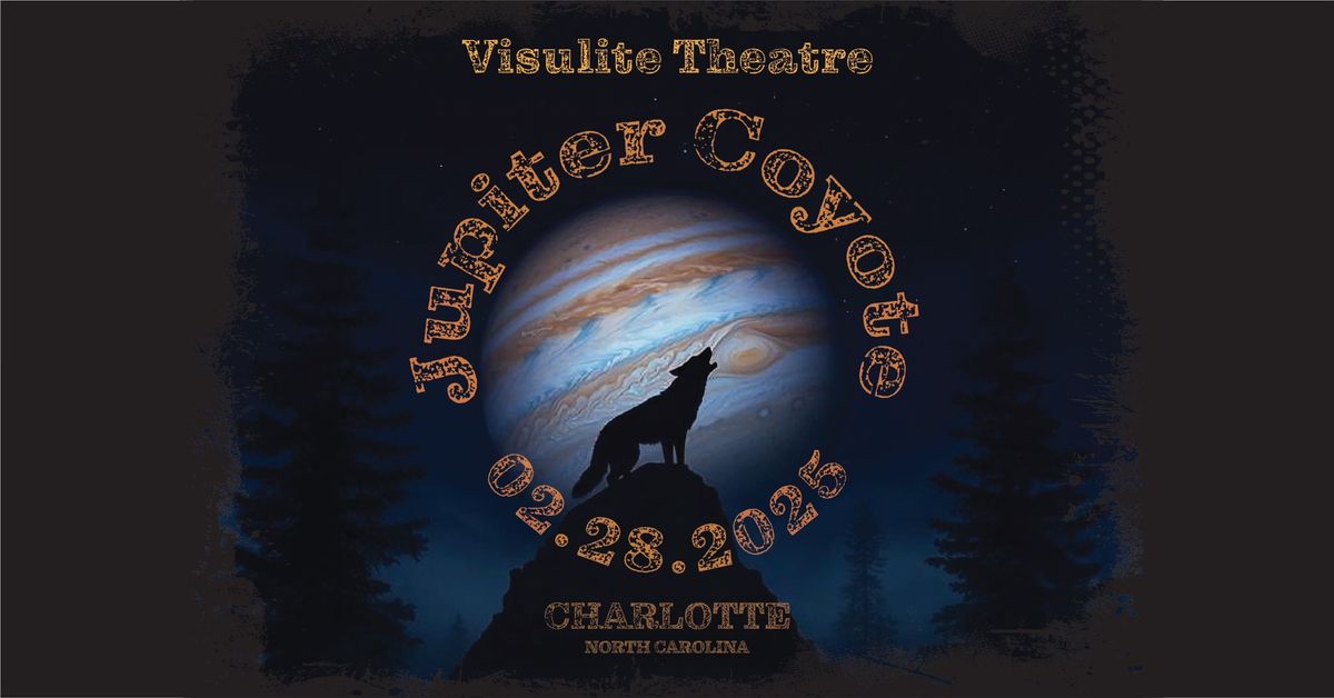 Jupiter Coyote in Charlotte, NC