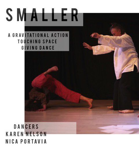 SMALLER | Karen Nelson, Nica Portavia & Evan Strauss