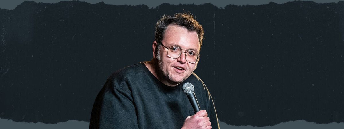 Sam Tallent at The Comedy Zone - Charlotte