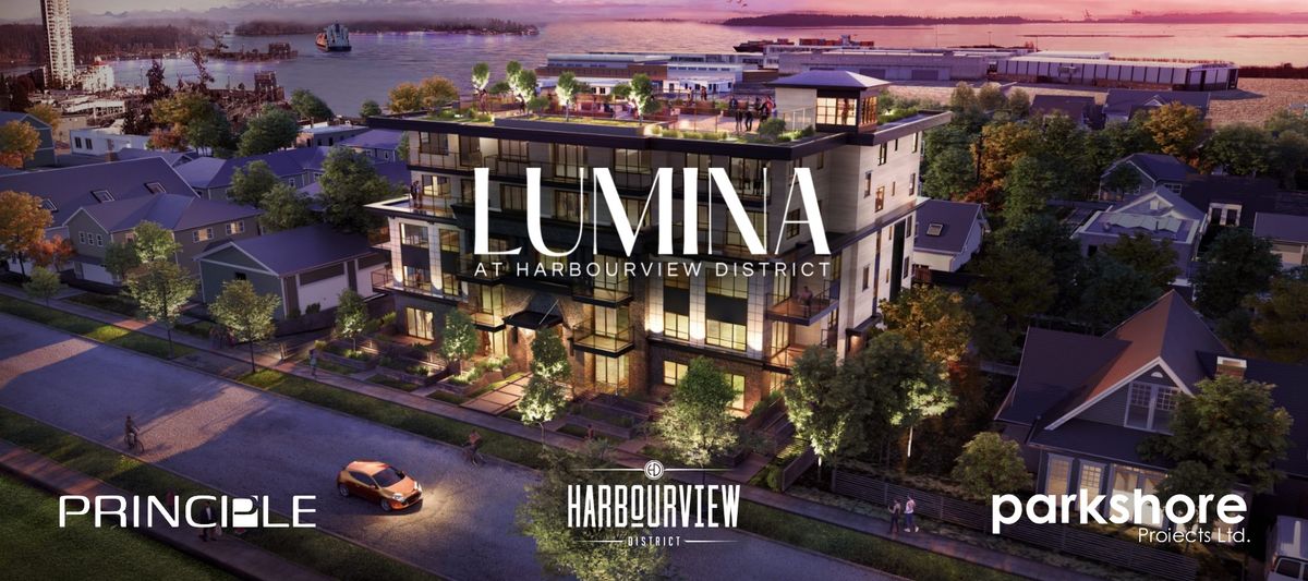 Exclusive Lumina Walkthrough & Networking Event