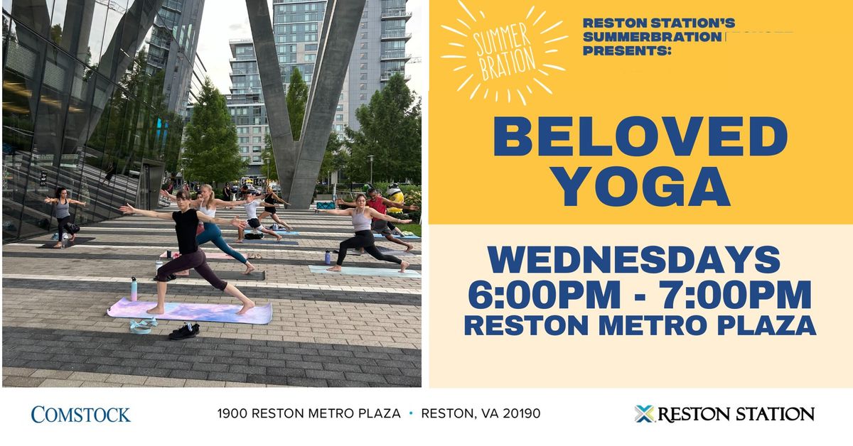 BELOVED YOGA- WEDNESDAYS