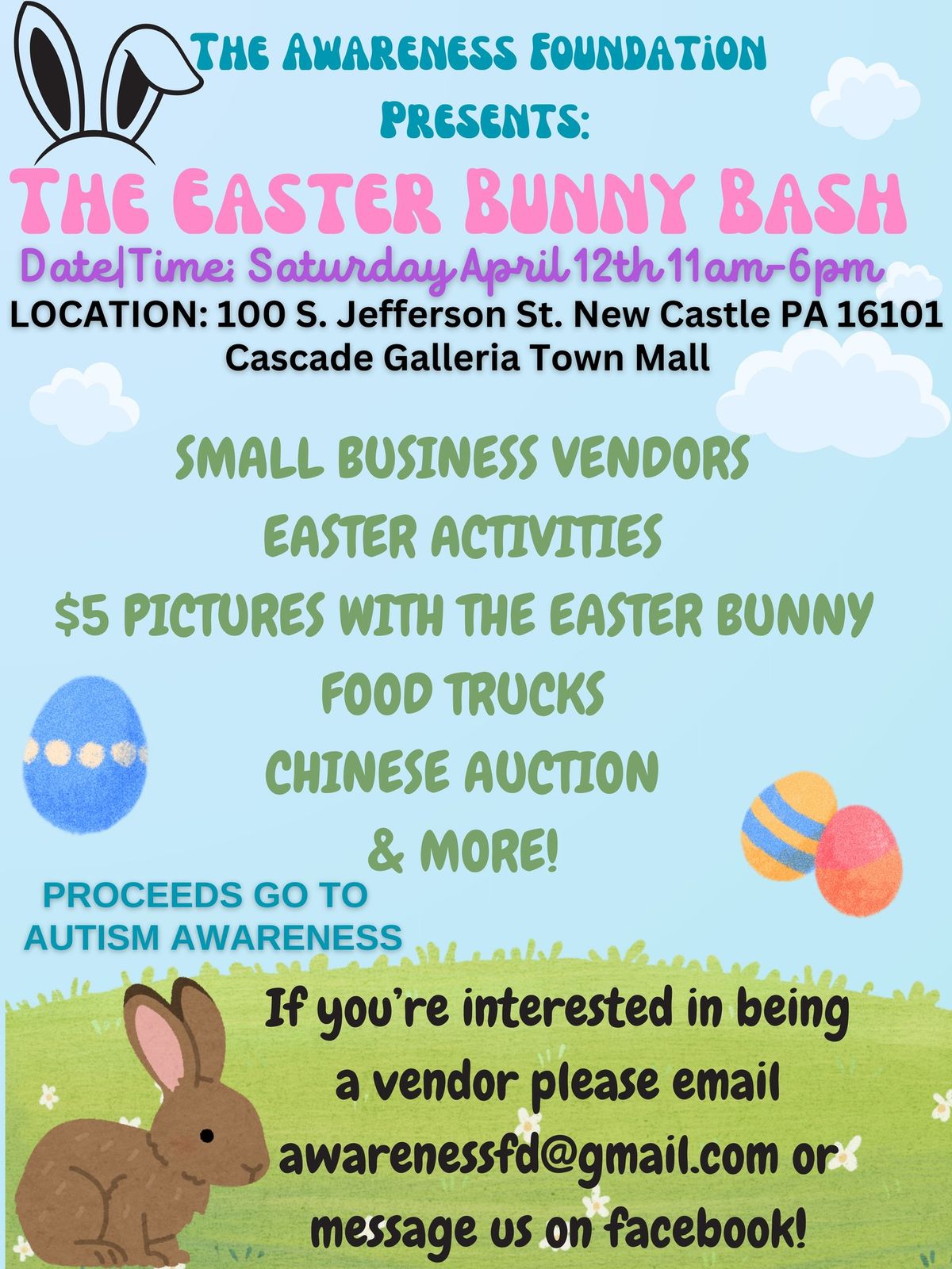 Easter Bunny Bash 