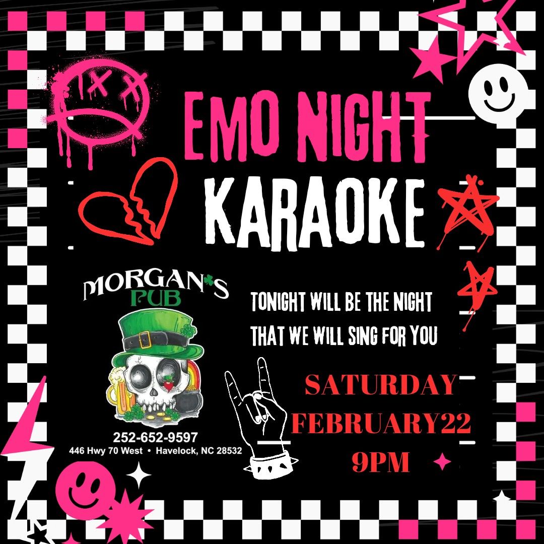 Emo Night Karaoke