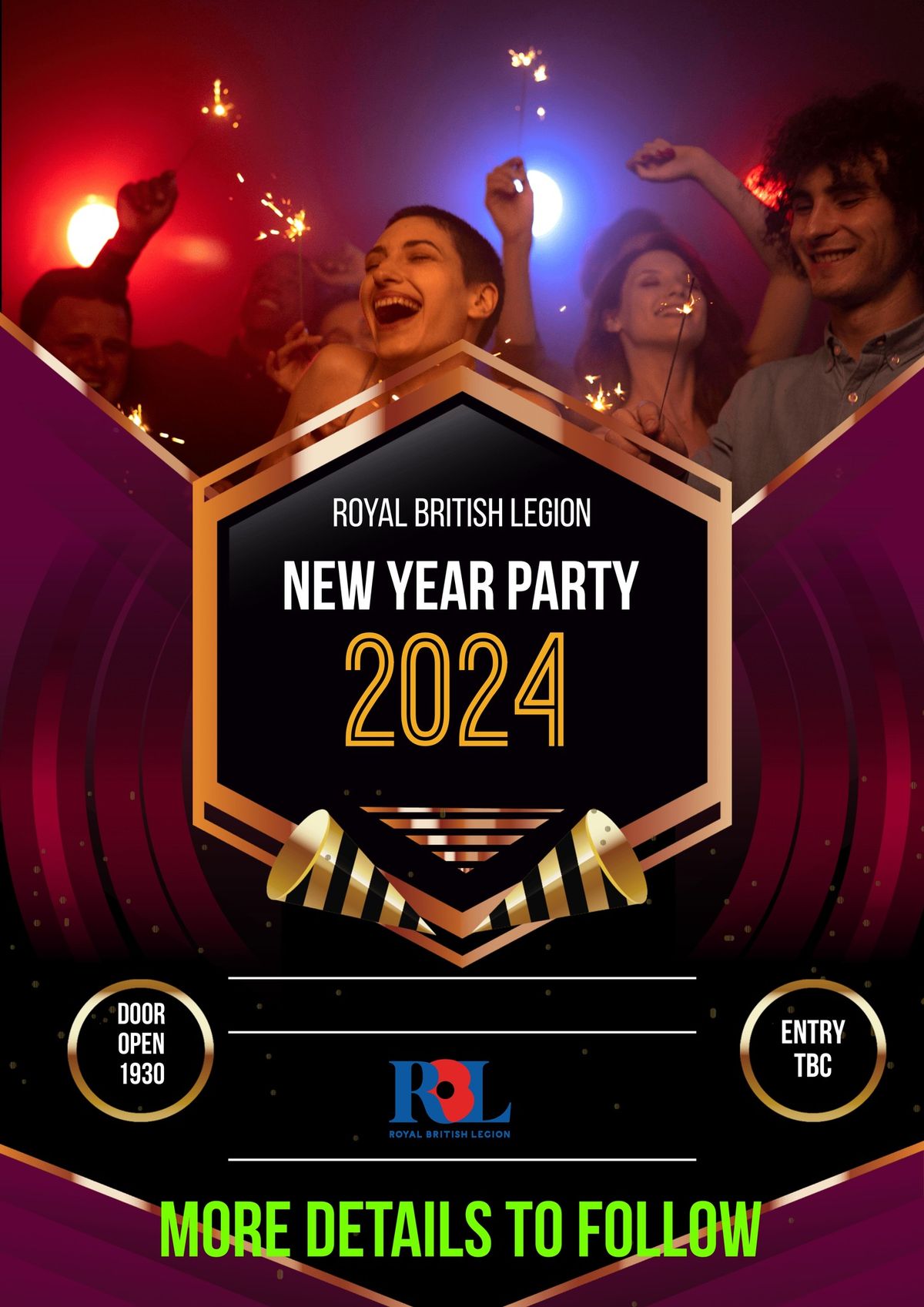 NEW YEARS EVE CELEBRATION 