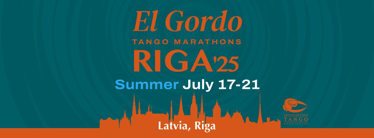 El Gordo RIGA SUMMER 2025