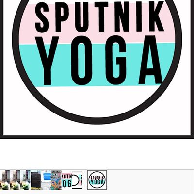 Sputnik YOGA