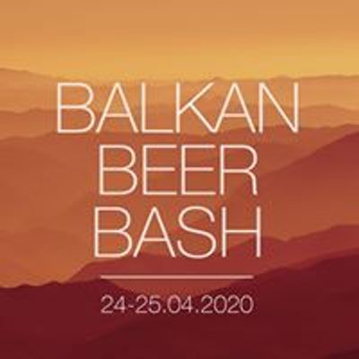 Balkan Beer Bash