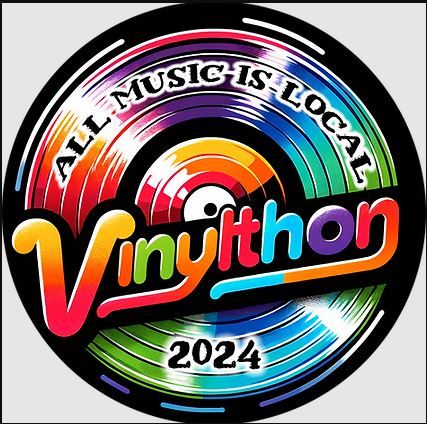 WVMO Vinylthon 2024 