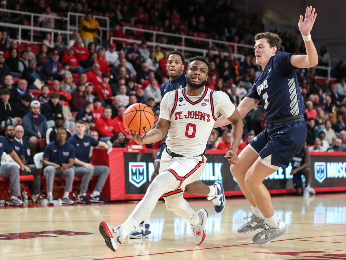 Villanova Wildcats vs. St. Johns Red Storm