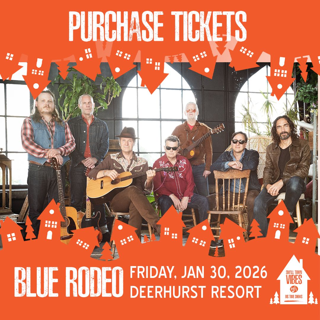 Blue Rodeo
