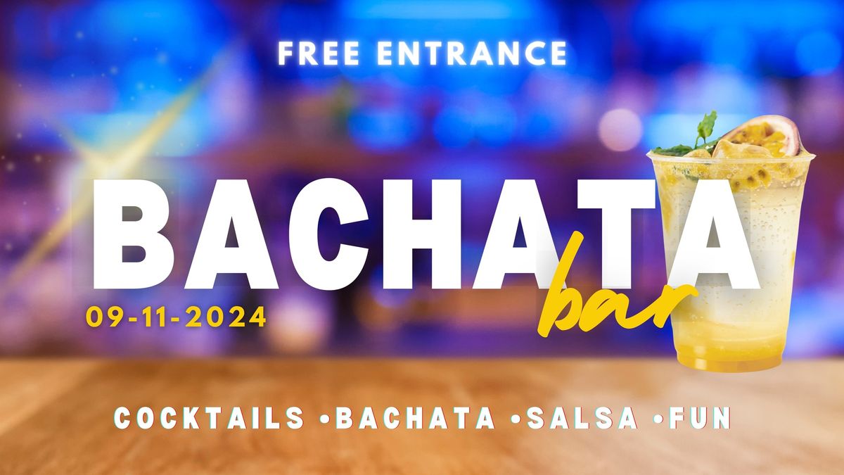 Bachata Bar | Passion Fruit Bachata Fun!