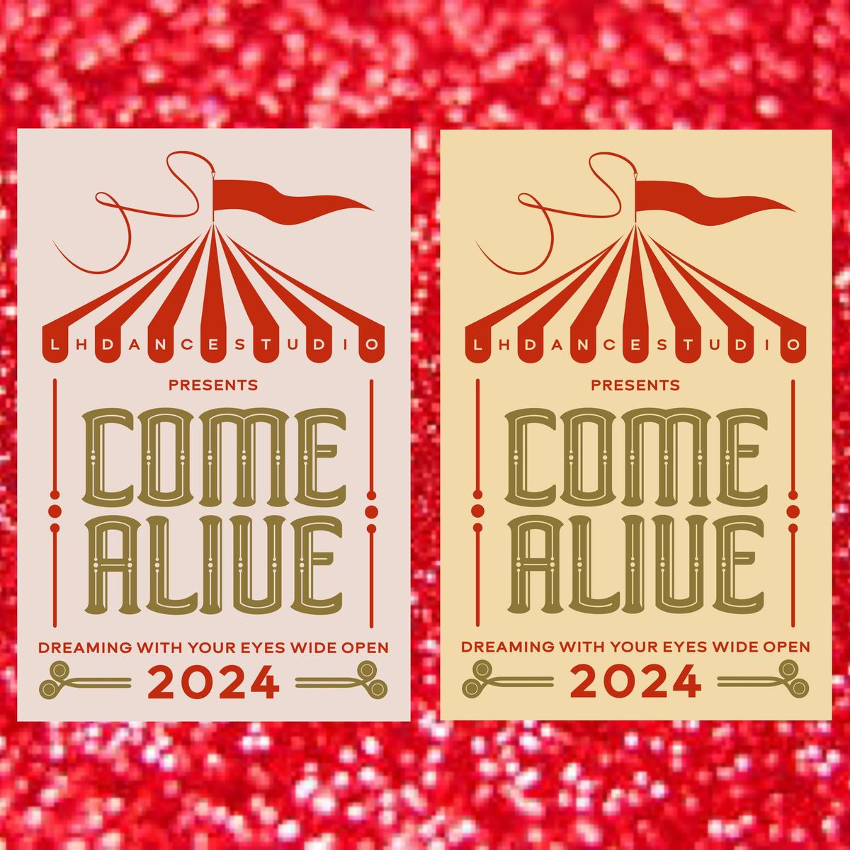 COME ALIVE 2024