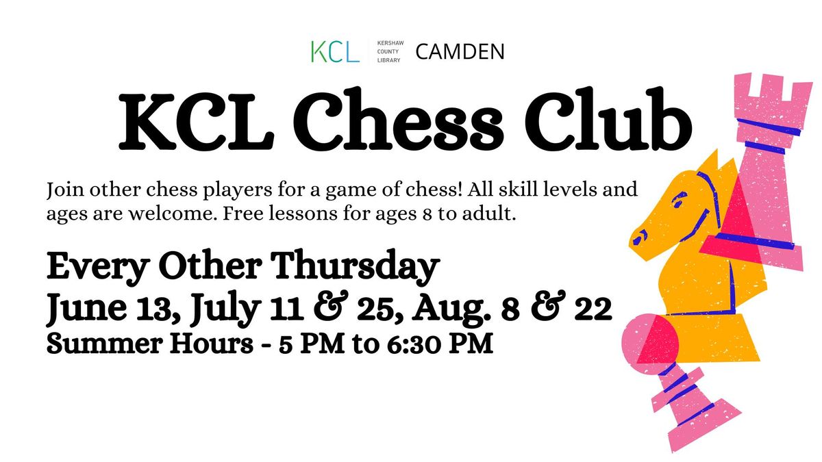 KCL Chess Club