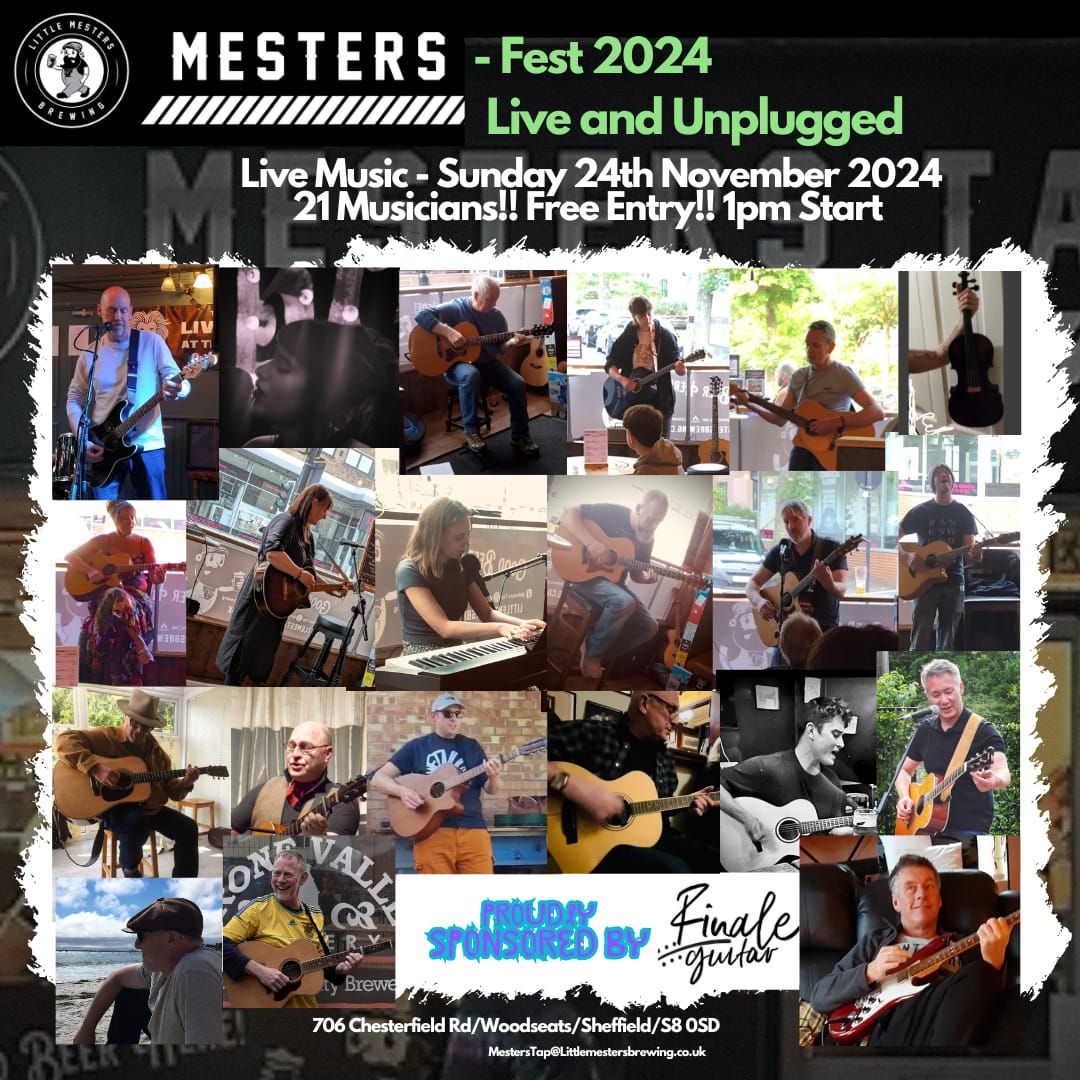 MestersFest 2024