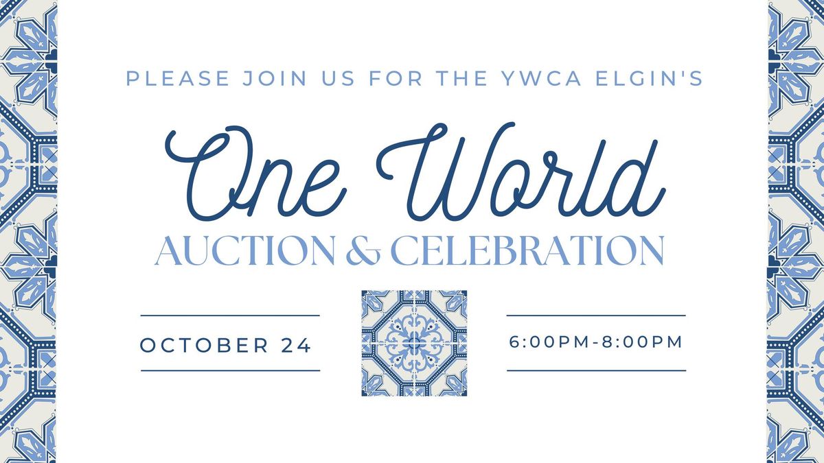 One World: 2024 Annual Auction