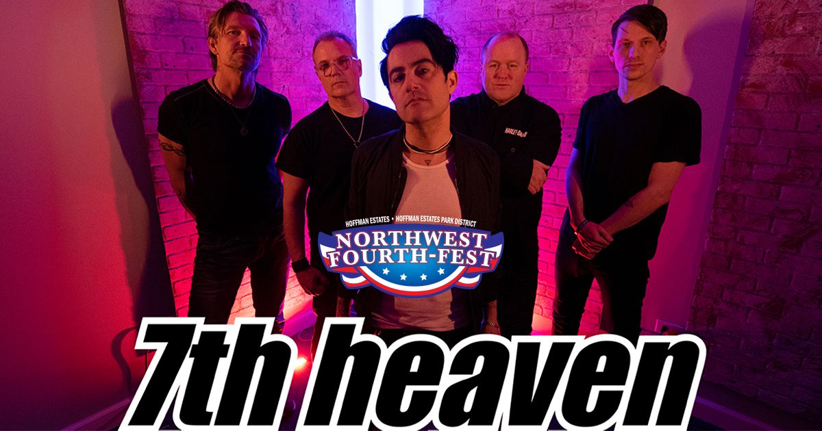 Serendipity and 7th Heaven at Northwest Fourth-Fest