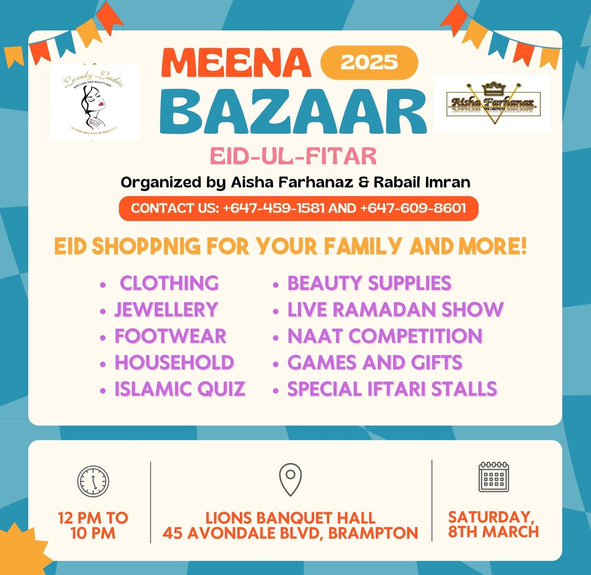 Meena Bazaar 2025