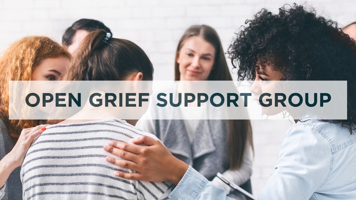 Rapid City | Open Grief Support Group