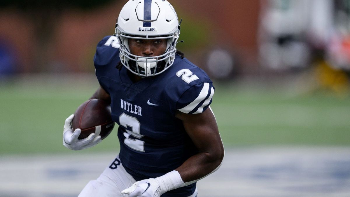 Stetson Hatters at Butler Bulldogs Football