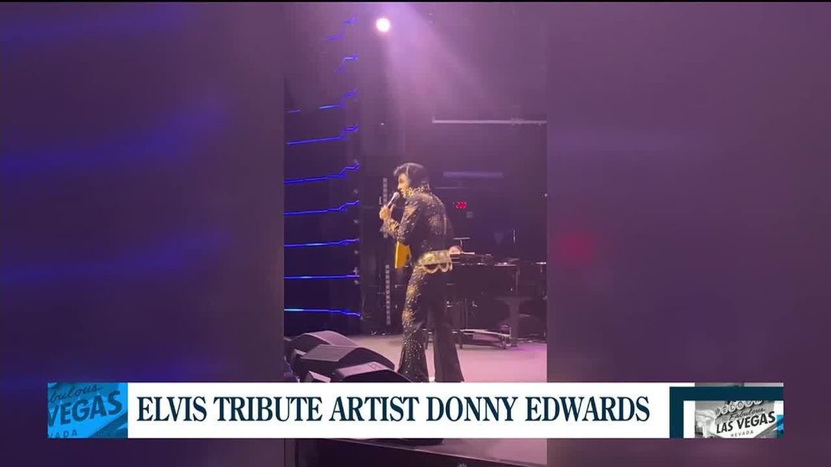 Donny Edwards at South Point Hotel and Casino