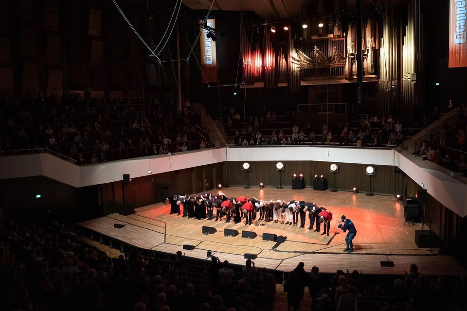 Abschlusskonzert @ Festival "a cappella" Leipzig 2023