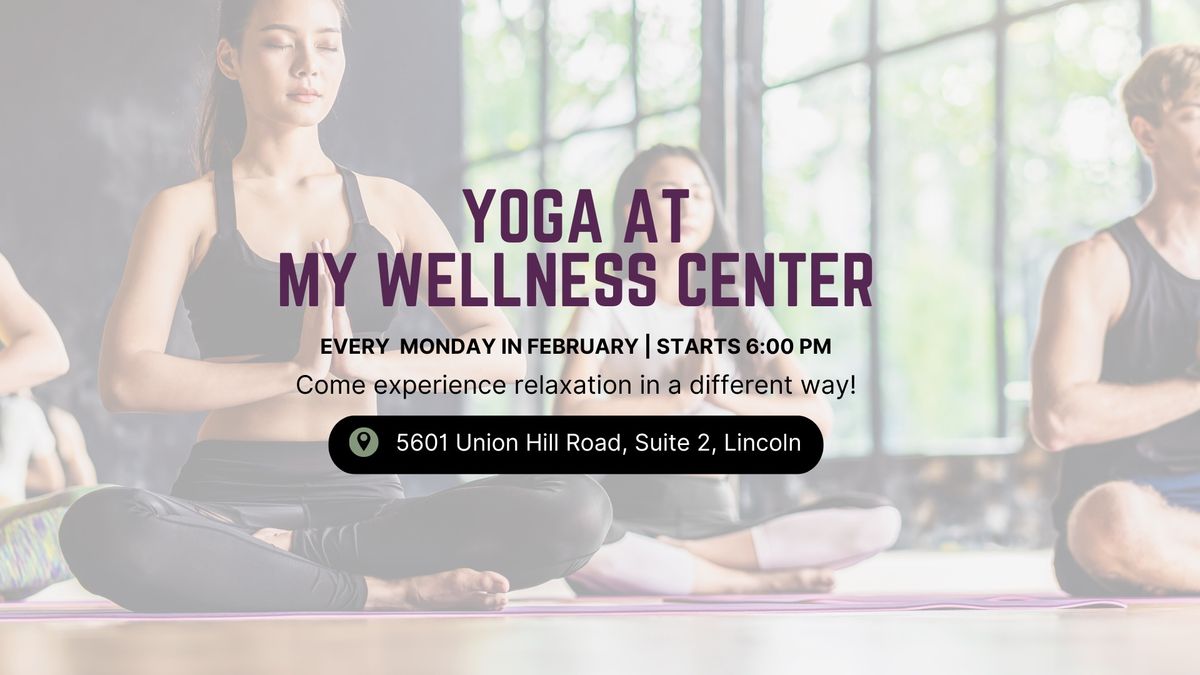 Yoga - Lincoln