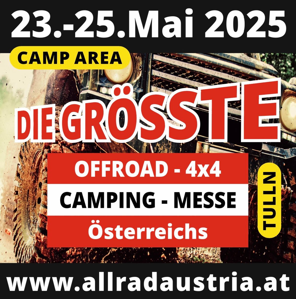 Adventure Allrad Austria 