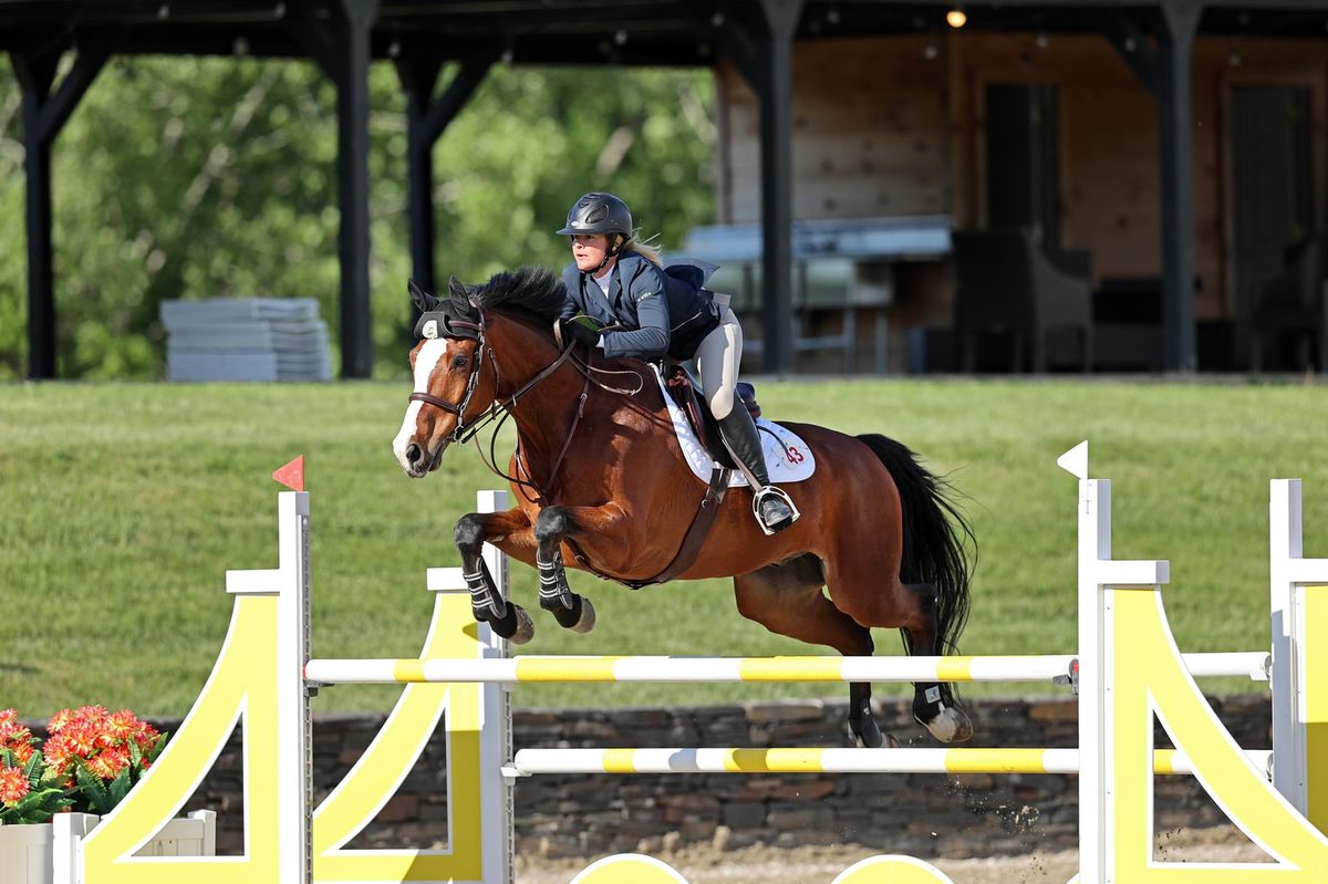 Full Circle Farm Open Horse Shows