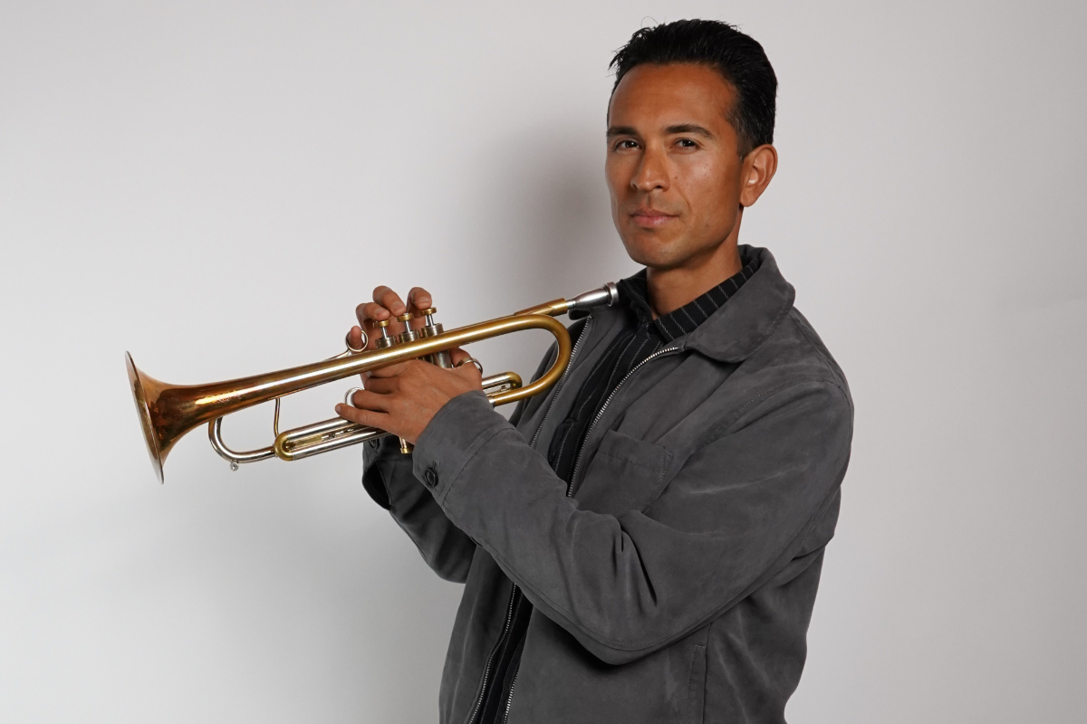 Locals Night Feat: Trumpeter Robert Gastelum & Band