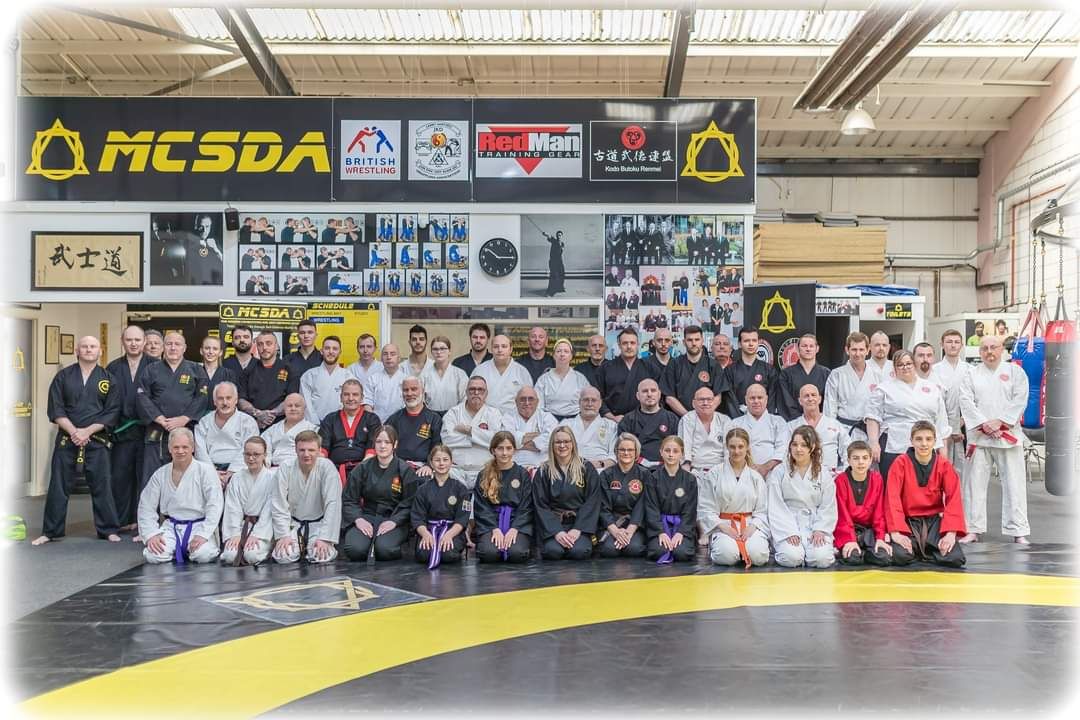 ULTRA 13\u2019s Martial Arts Seminar 