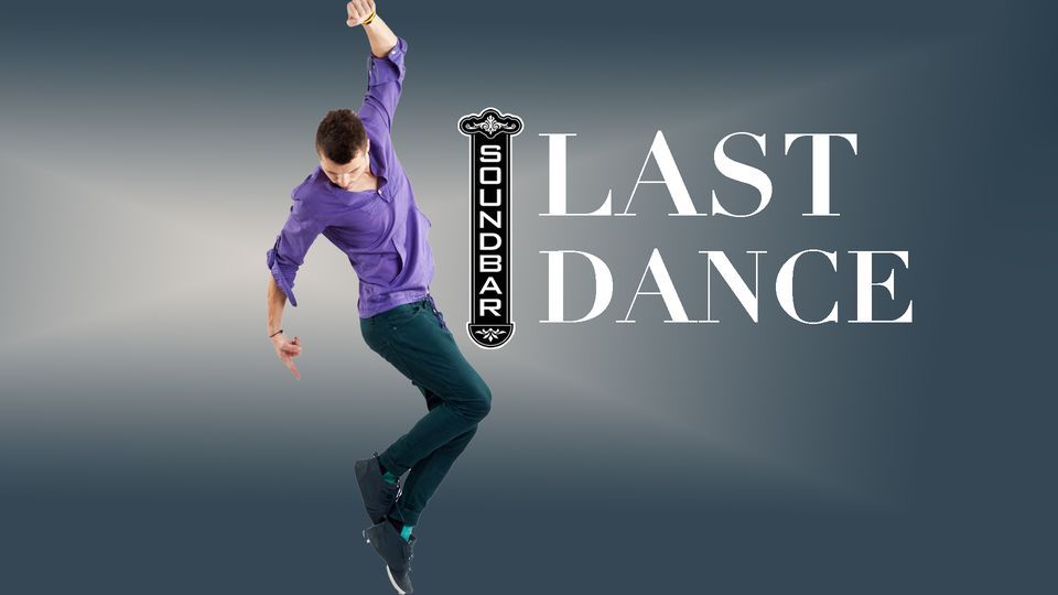 Last Dance for Soundbar, Soundbar Lexington, 19 November 2022