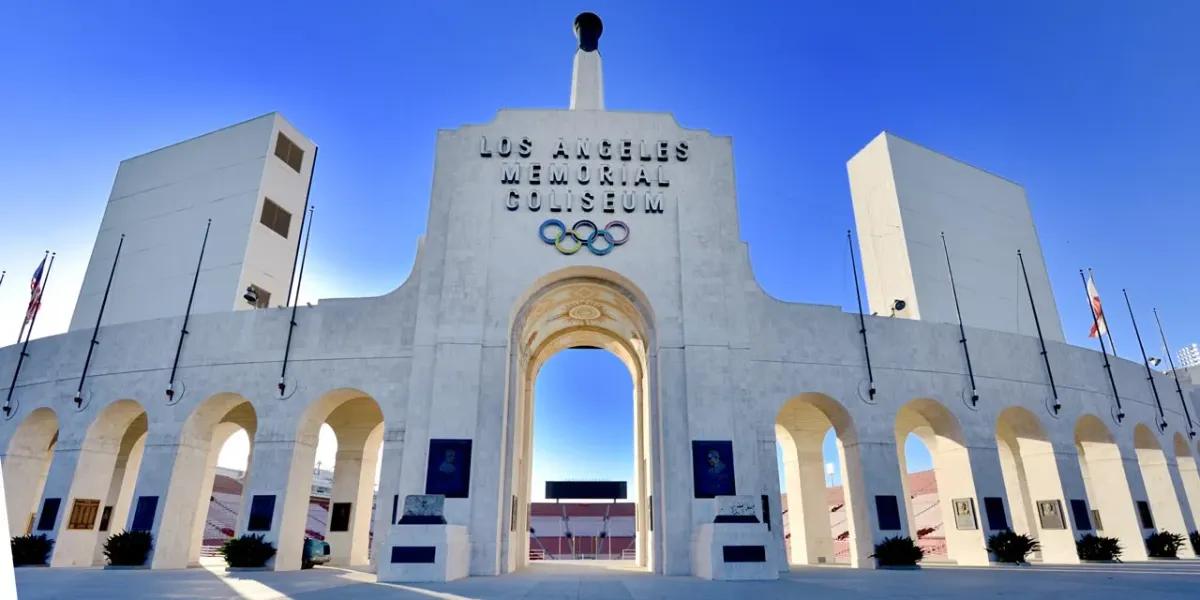 Parking Athletics at Los Angeles Angels