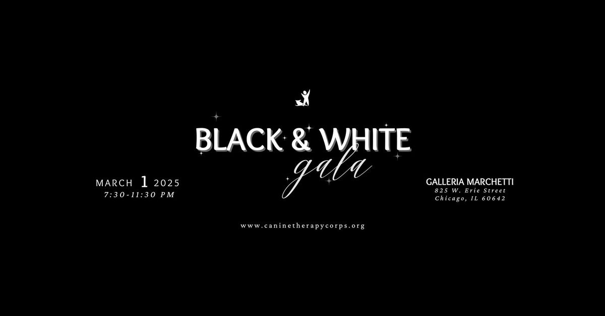 Black & White Gala