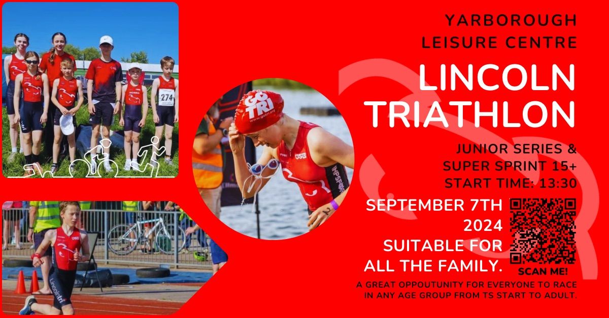 Lincoln Tri Triathlon 2024