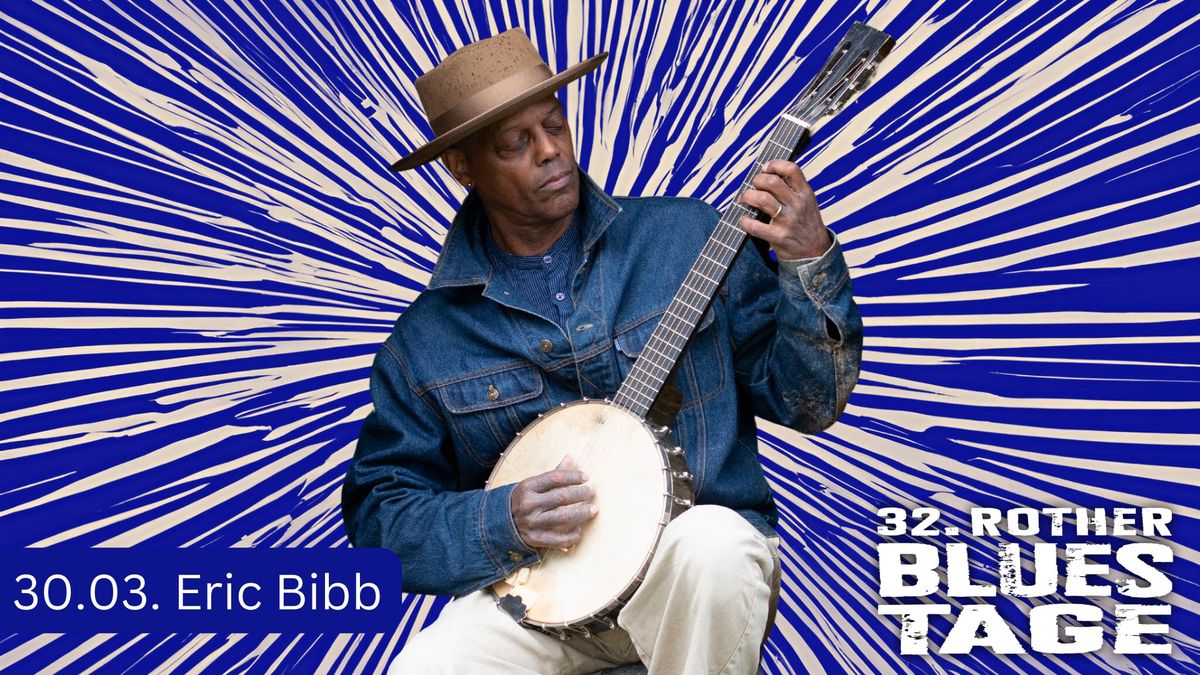 Eric Bibb