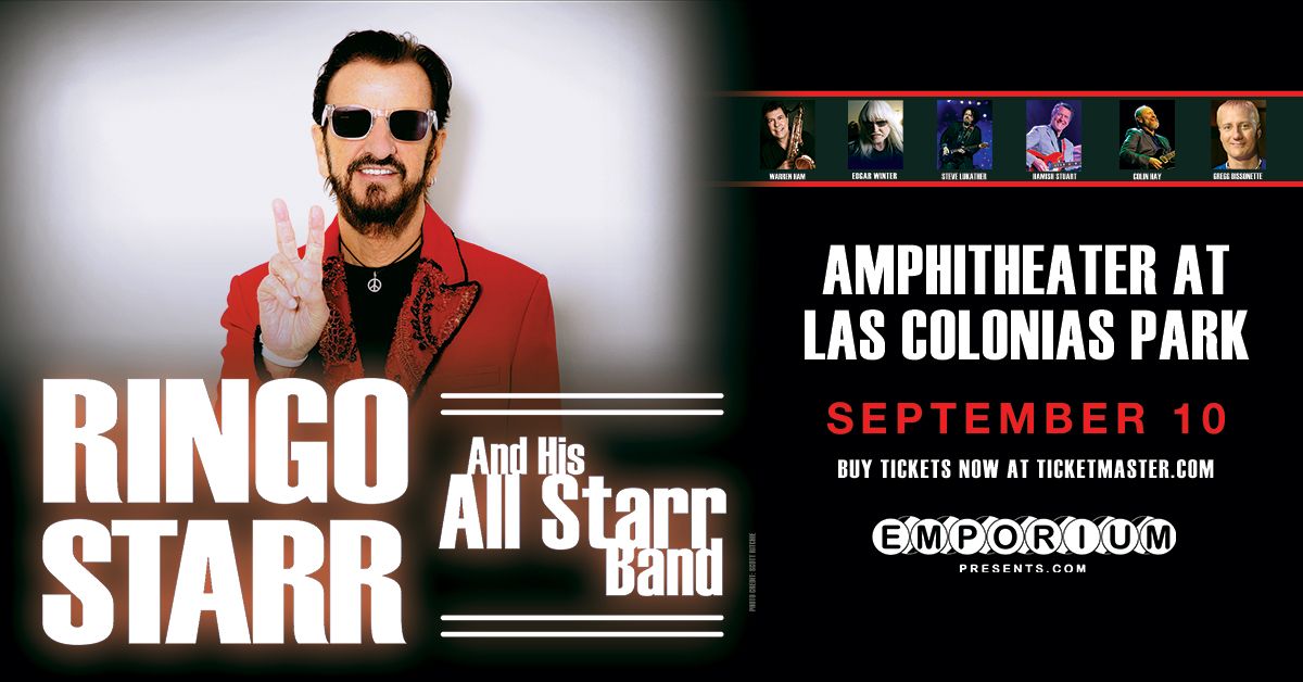 Ringo Starr And His All Star Band | Live in Grand Junction