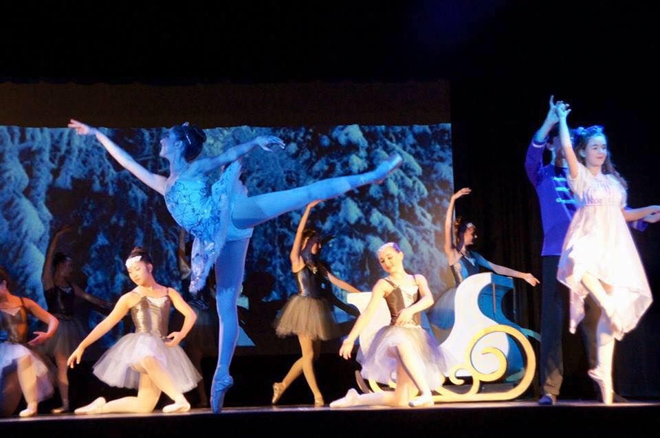 Nutcracker Delights Auditions August 20