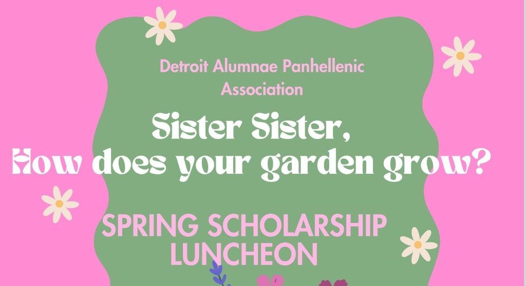 DAPA Spring Scholarship Luncheon