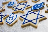 Hanukkah Pajama Party for Families with Young Children