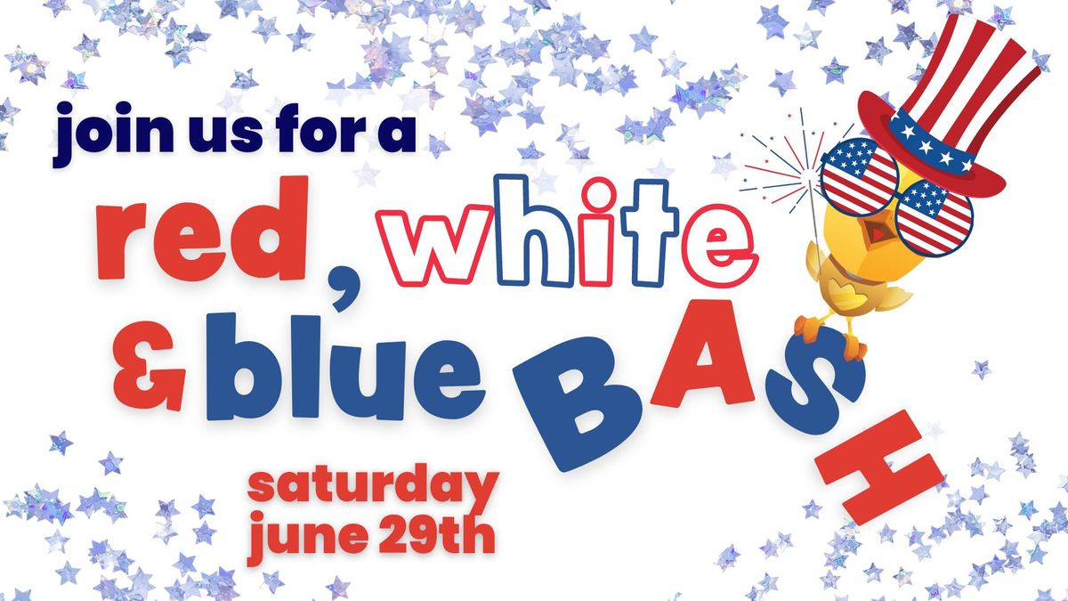 Red, White, and Blue BASH
