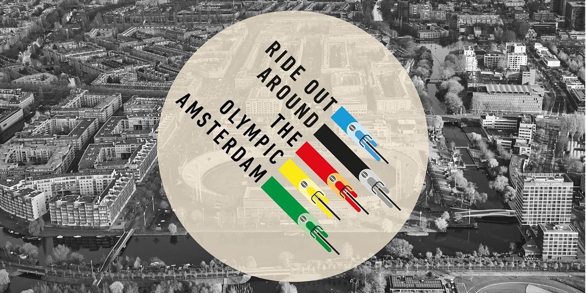 Ride Out Around The Olympic Amsterdam 2024