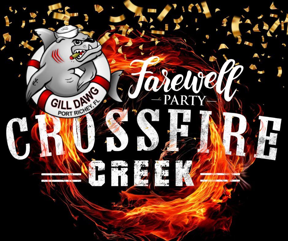 Gill Dawg | Crossfire Creek (New Country Band) 
