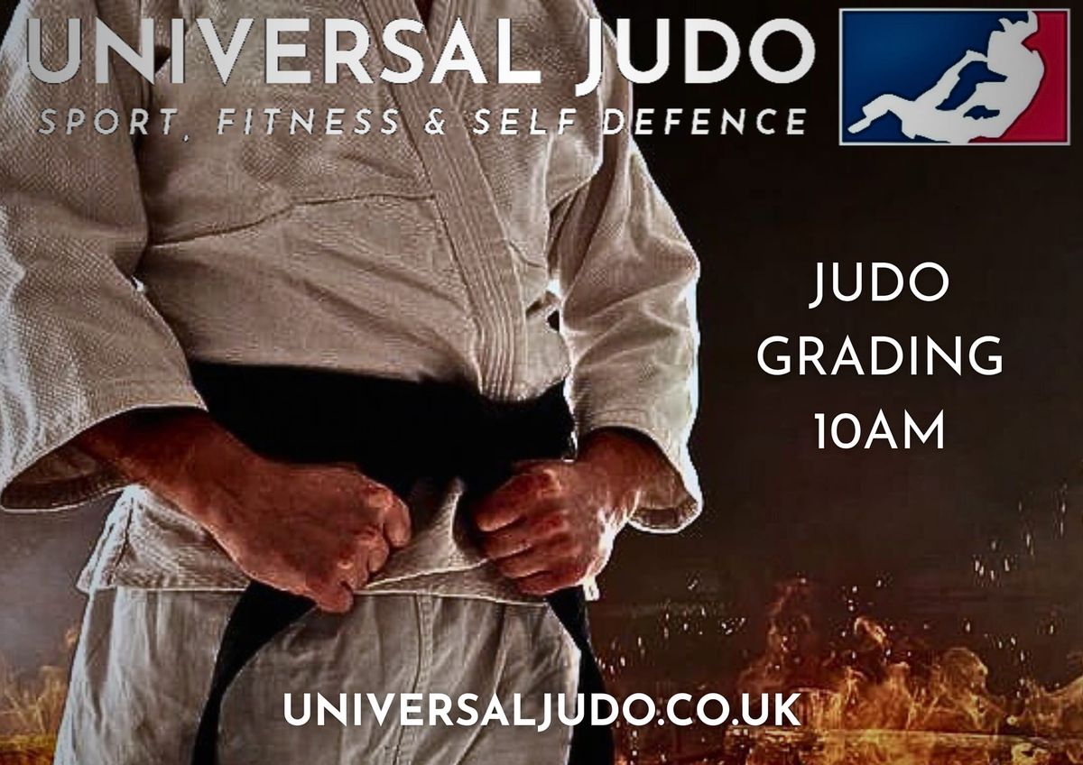 UNIVERSAL JUDO ACADEMIES GRADING DEC 2025