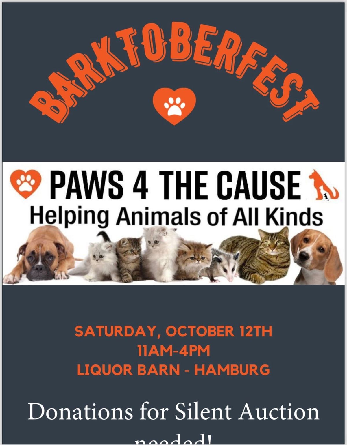 Barktoberfest 