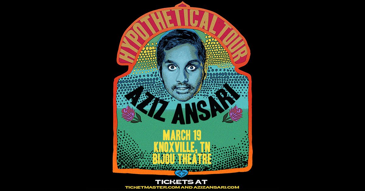 Aziz Ansari: Hypothetical Tour